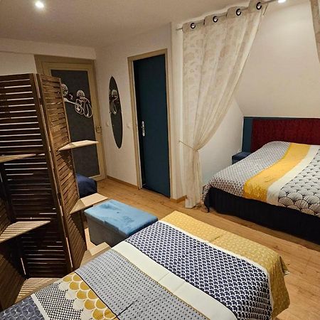 Le Deux Gaulle Apartman Le Mêle-sur-Sarthe Kültér fotó