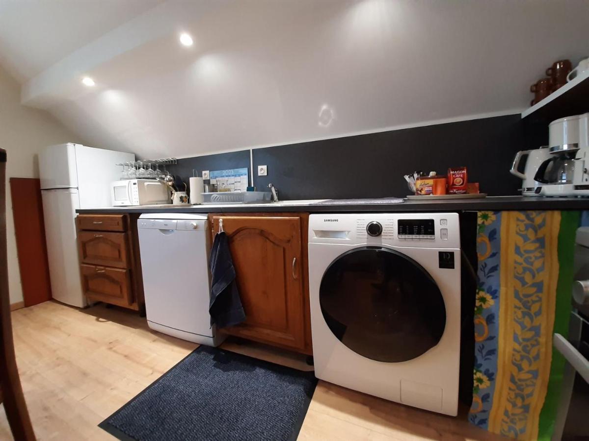 Le Deux Gaulle Apartman Le Mêle-sur-Sarthe Kültér fotó